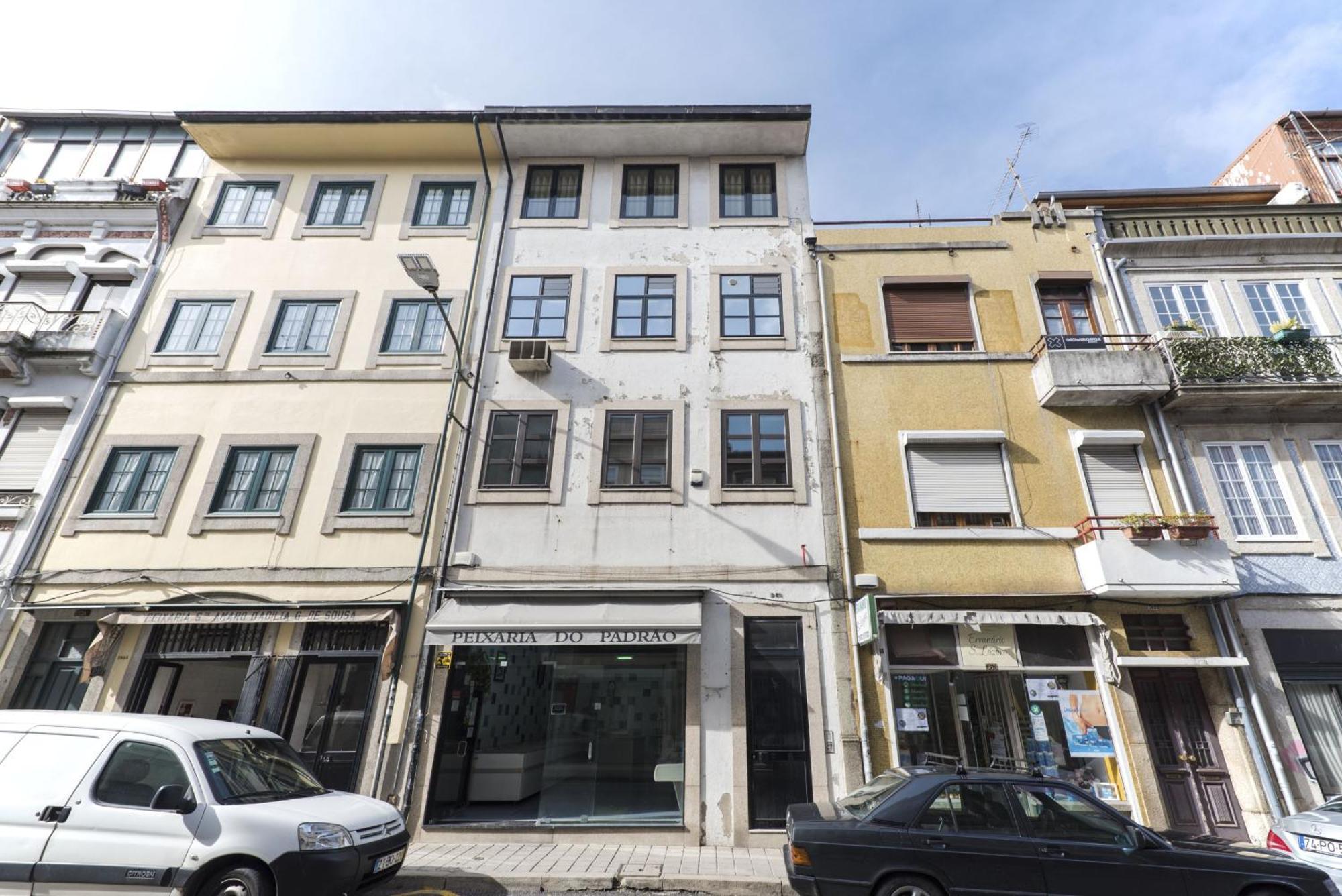 Santo Ildefonso Ricahouses Porto Kültér fotó